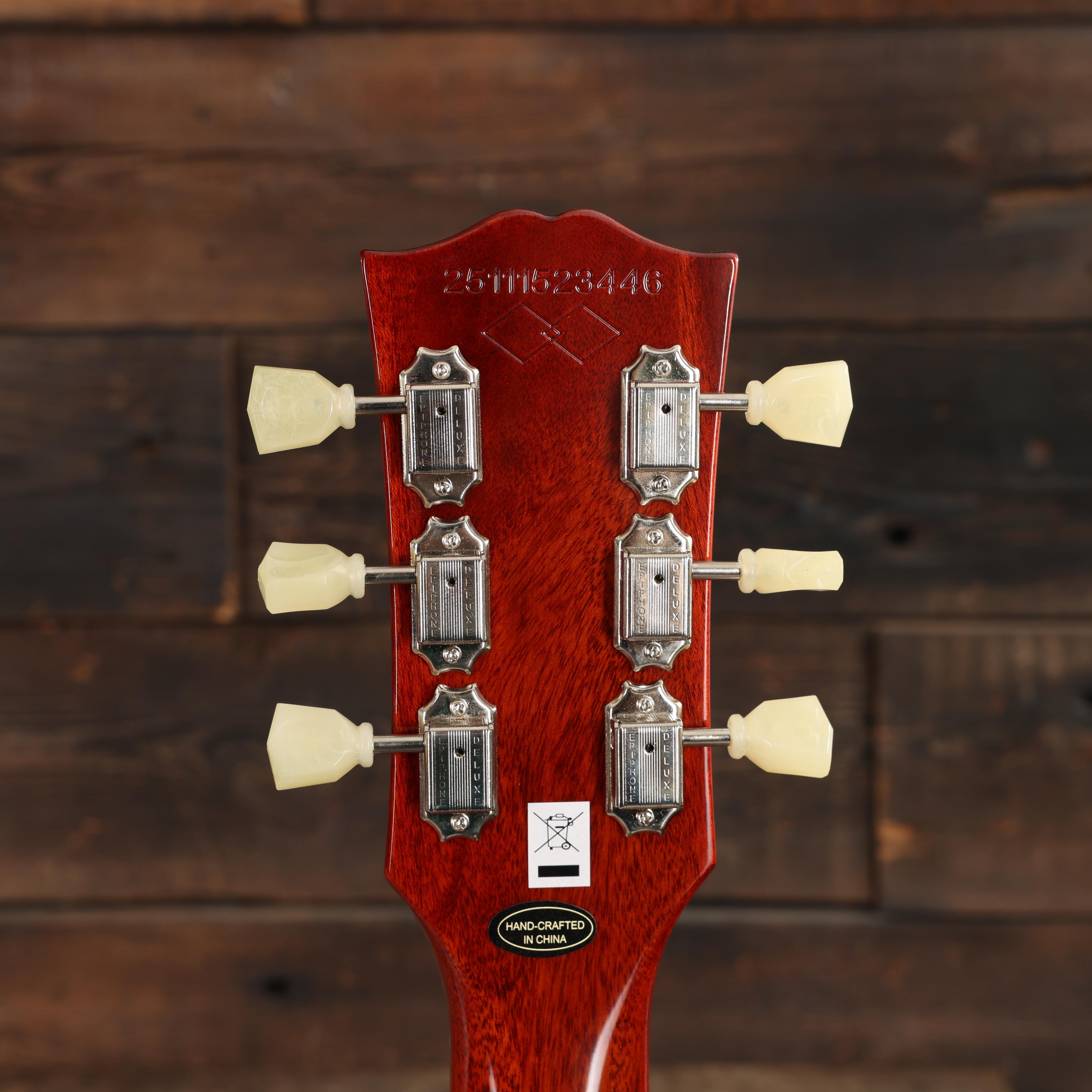 Epiphone Inspired by Gibson Custom 1959 Les Paul Standard Reissue